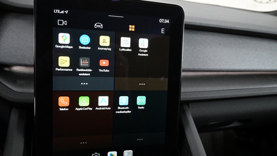 Polestar 2 Long Range AWD 5d