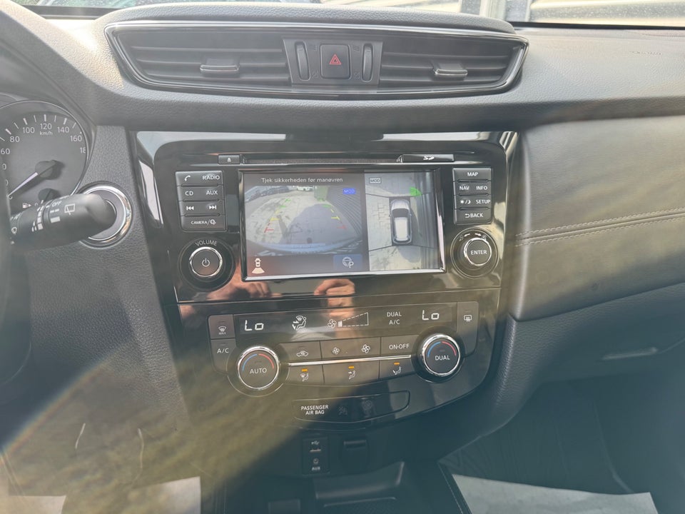 Nissan X-Trail 2,0 dCi 177 Tekna X-tr. 4WD 5d