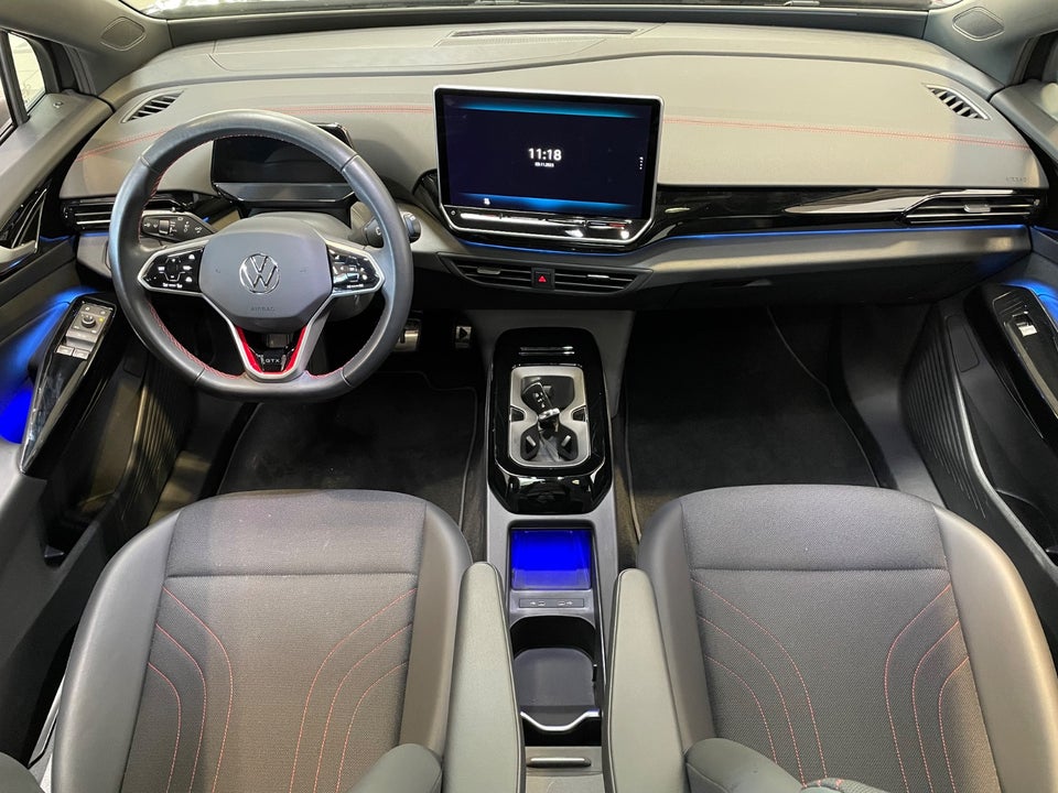 VW ID.4 77 GTX 4Motion 5d