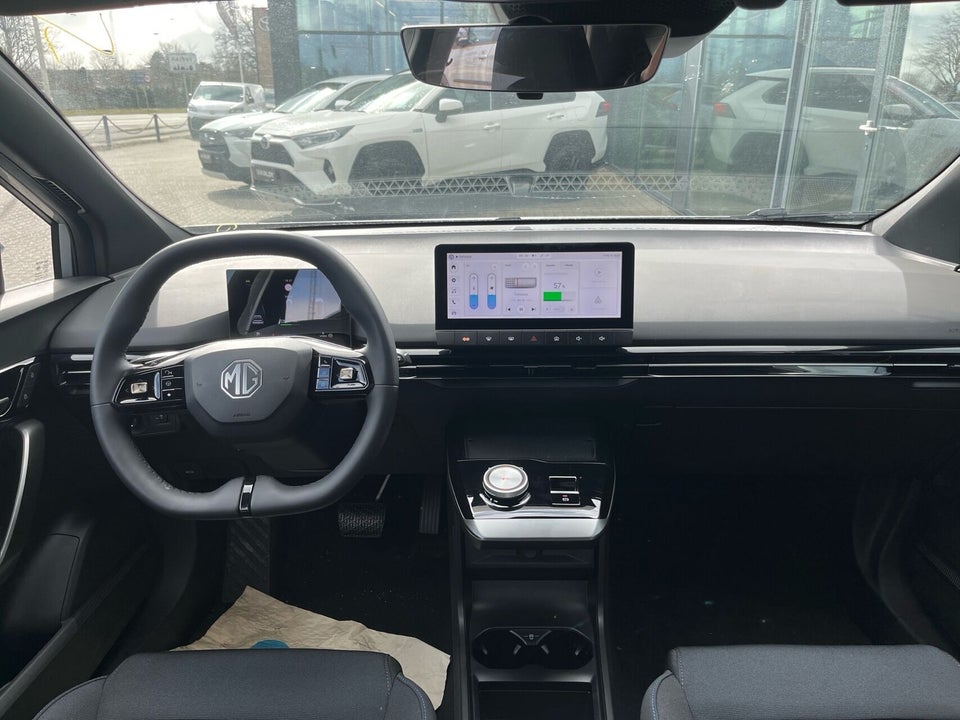 MG 4 51 Nordic Edition 5d