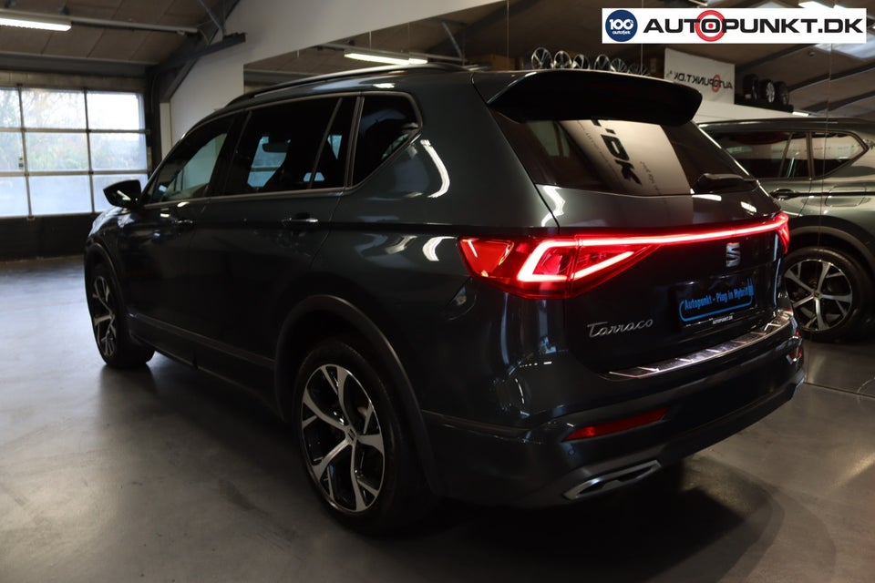 Seat Tarraco 1,4 eHybrid FR DSG 5d