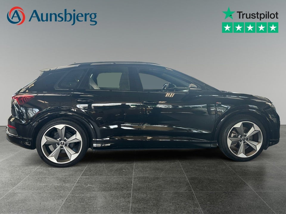Audi Q4 e-tron 40 S-line 5d