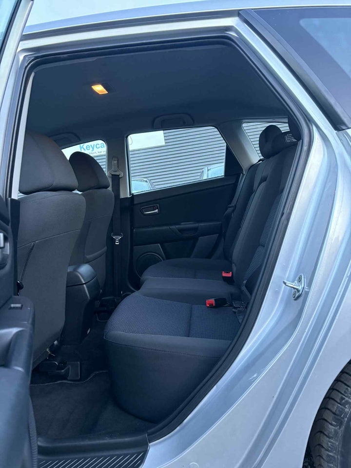 Mazda 3 1,6 Advance 5d