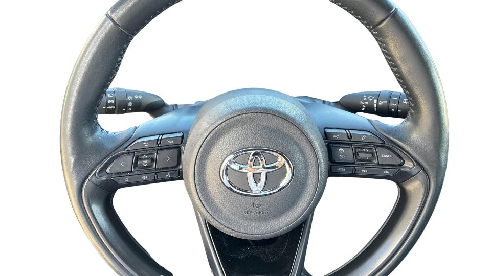 Toyota Yaris 1,5 Hybrid Style e-CVT 5d