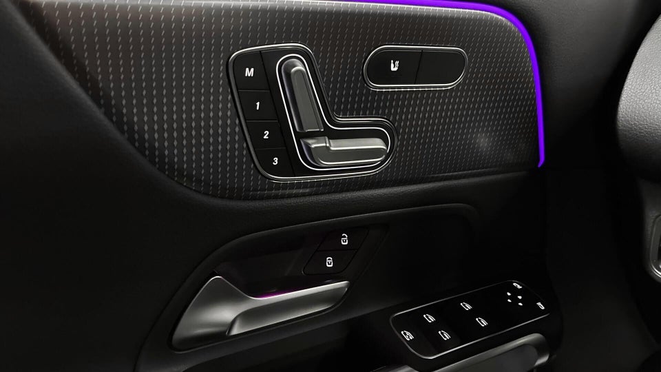 Mercedes EQB250 Progressive 5d