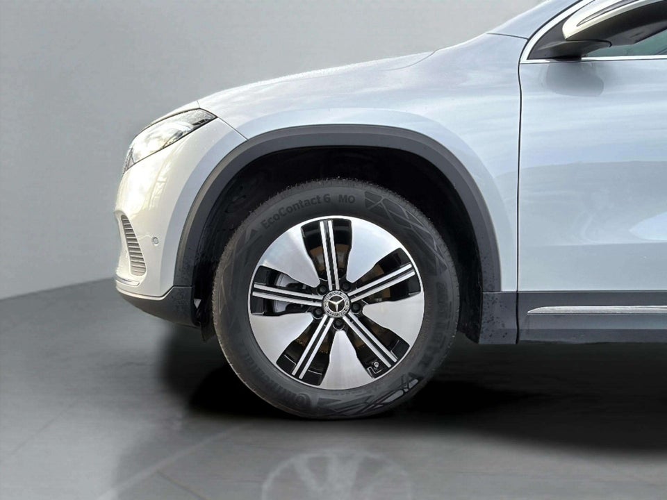 Mercedes EQA250+ Electric Art 5d