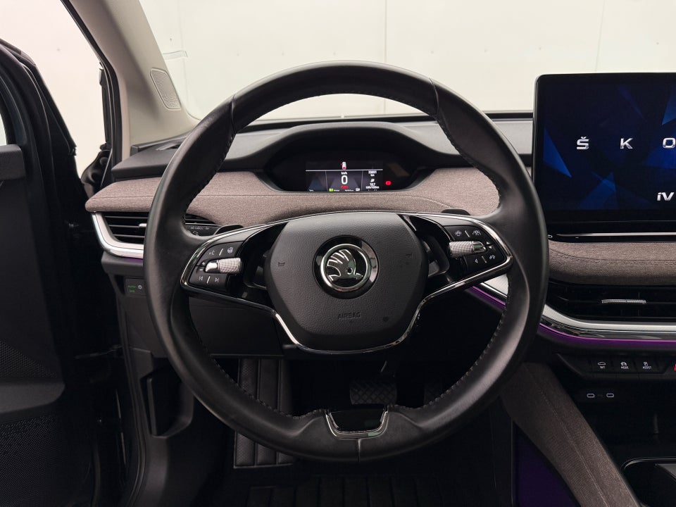 Skoda Enyaq 80 iV Lodge 5d