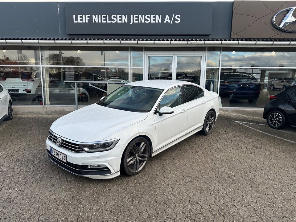 VW Passat 1,4 TSi 150 Comfortline Premium DSG 4d