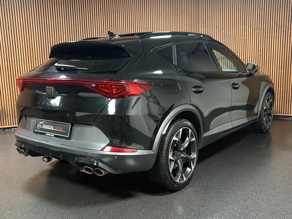 Seat Formentor 2,0 TSi 310 Cupra VZ DSG 4Drive 5d