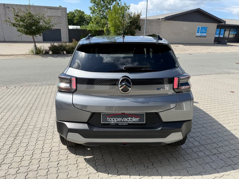 Citroën ë-C3 44 Max 5d