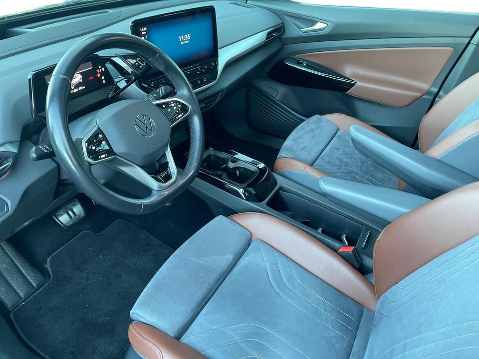 VW ID.4 77 1ST Max 5d