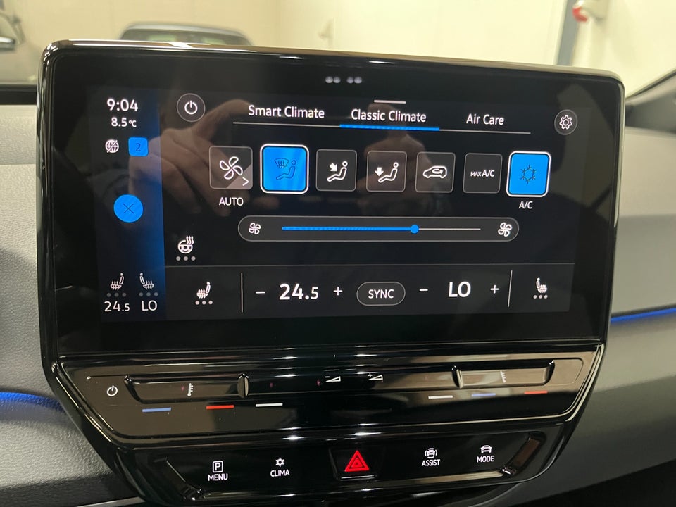 VW ID.3 58 Family 5d