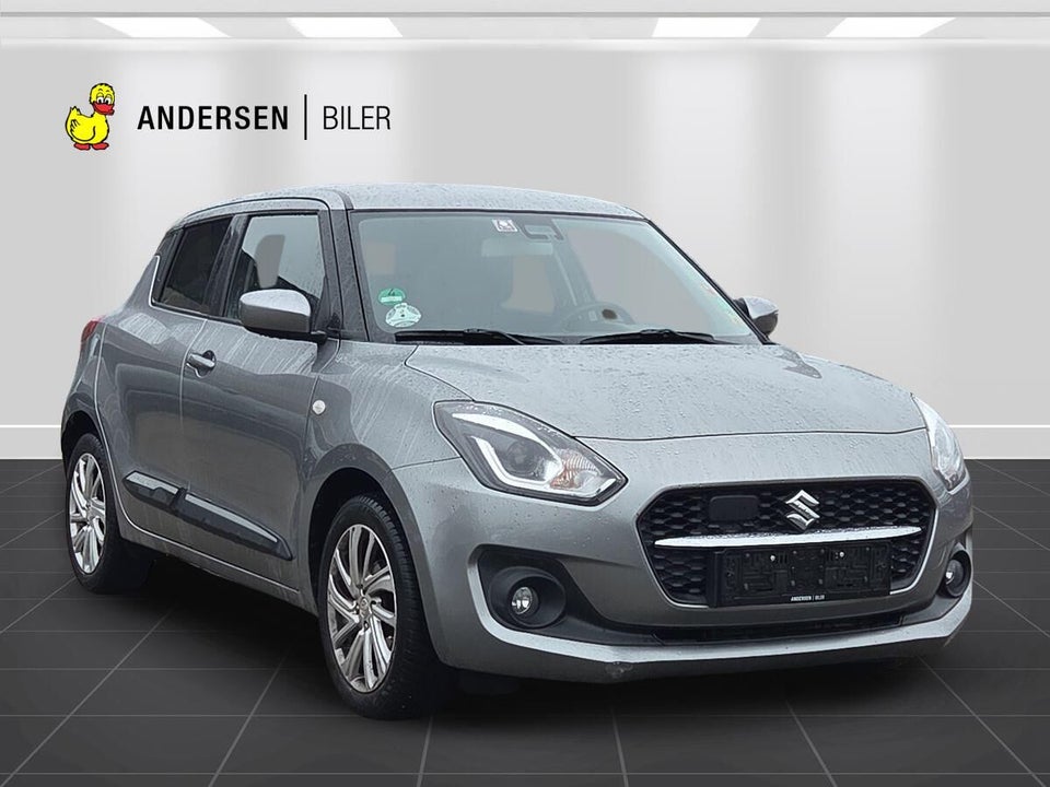 Suzuki Swift 1,2 mHybrid Action 5d
