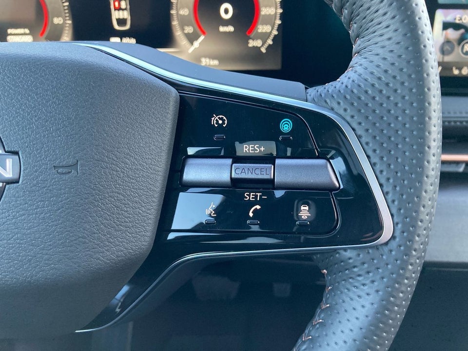 Nissan Ariya 87 Advance 5d