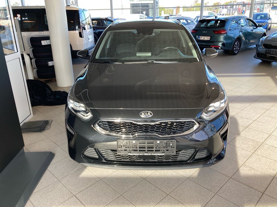 Kia Ceed 1,4 T-GDi Collection SW DCT 5d