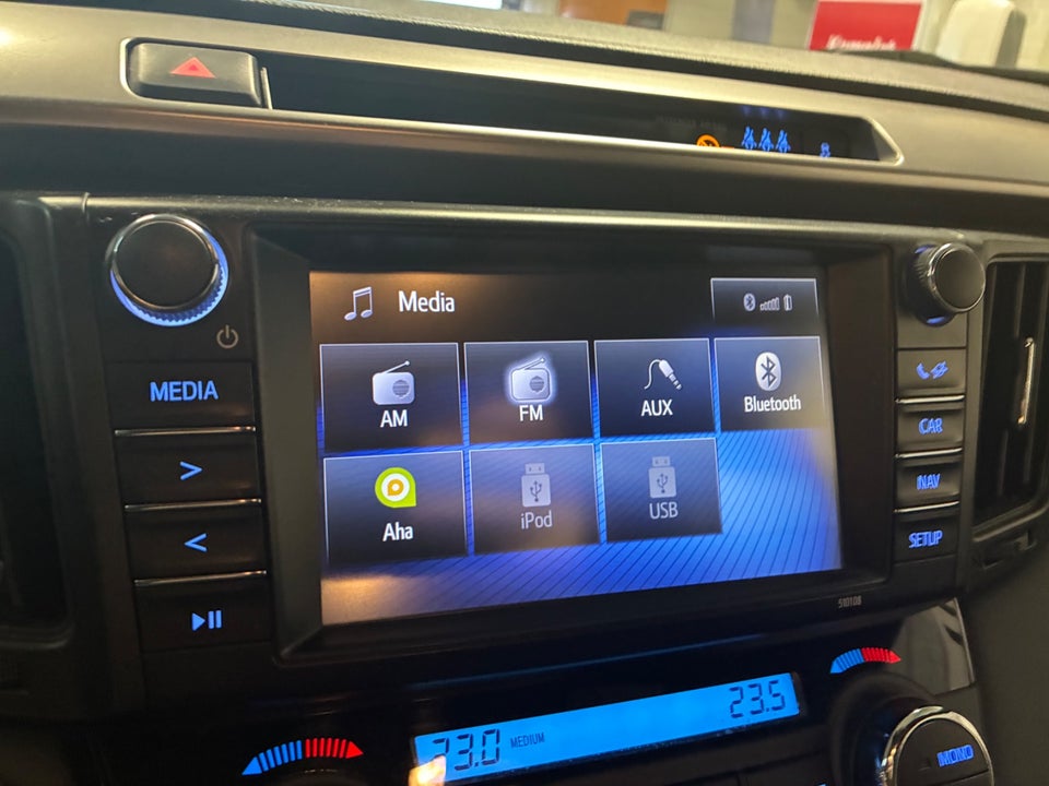 Toyota RAV4 2,5 Hybrid H3+ MDS 4x4 5d