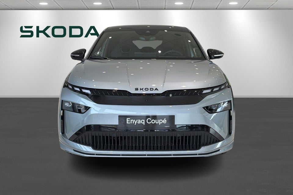 Skoda Enyaq 85 iV Advanced Coupé 5d