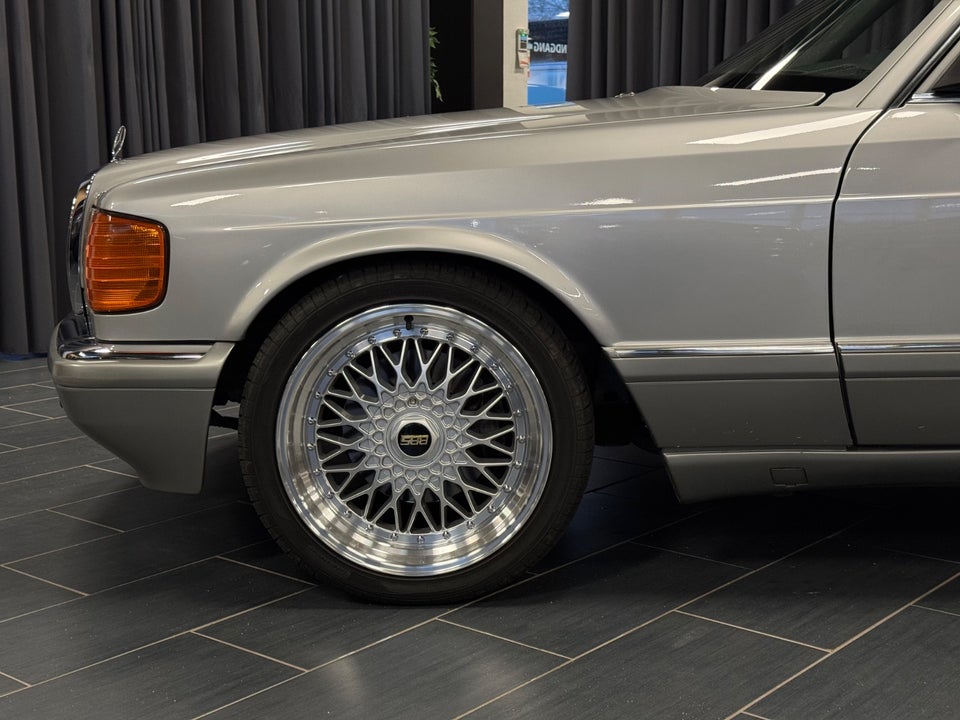 Mercedes 420 SE 4,2  4d