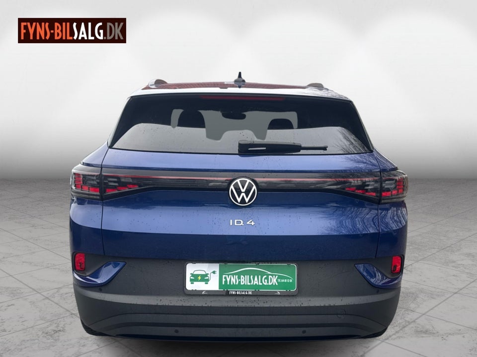 VW ID.4 77 Pro Performance 5d