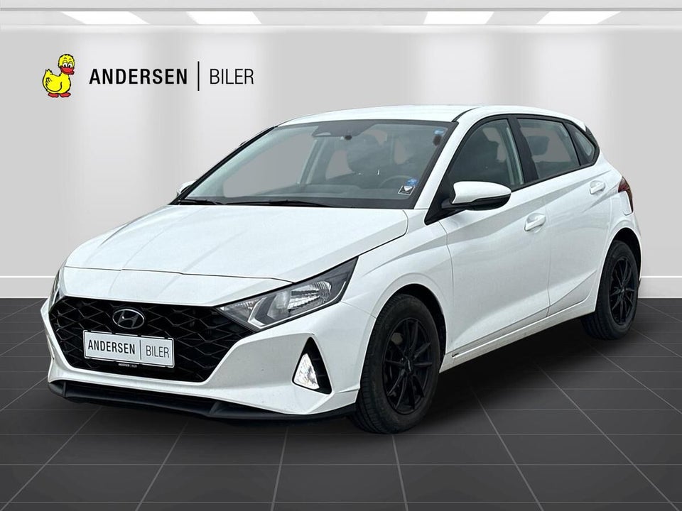 Hyundai i20 1,0 T-GDi Essential DCT 5d