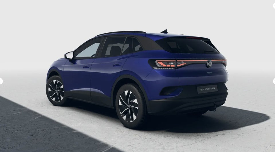 VW ID.4 77 Style+ 5d