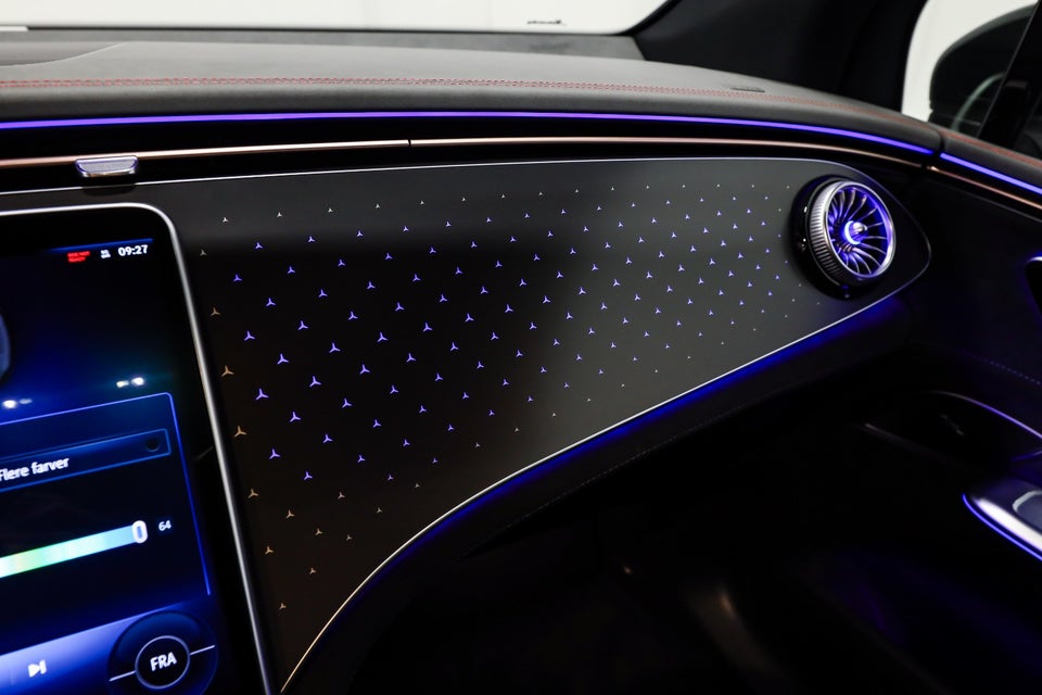 Mercedes EQE350 SUV AMG Advance Plus 4Matic 5d