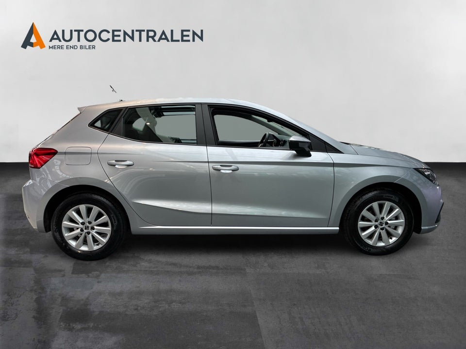 Seat Ibiza 1,0 MPi 80 Style 5d