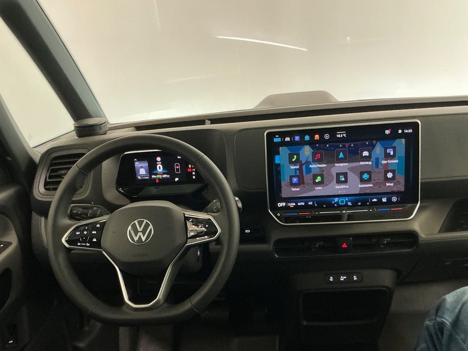 VW ID.Buzz 79 Cargo Pro+