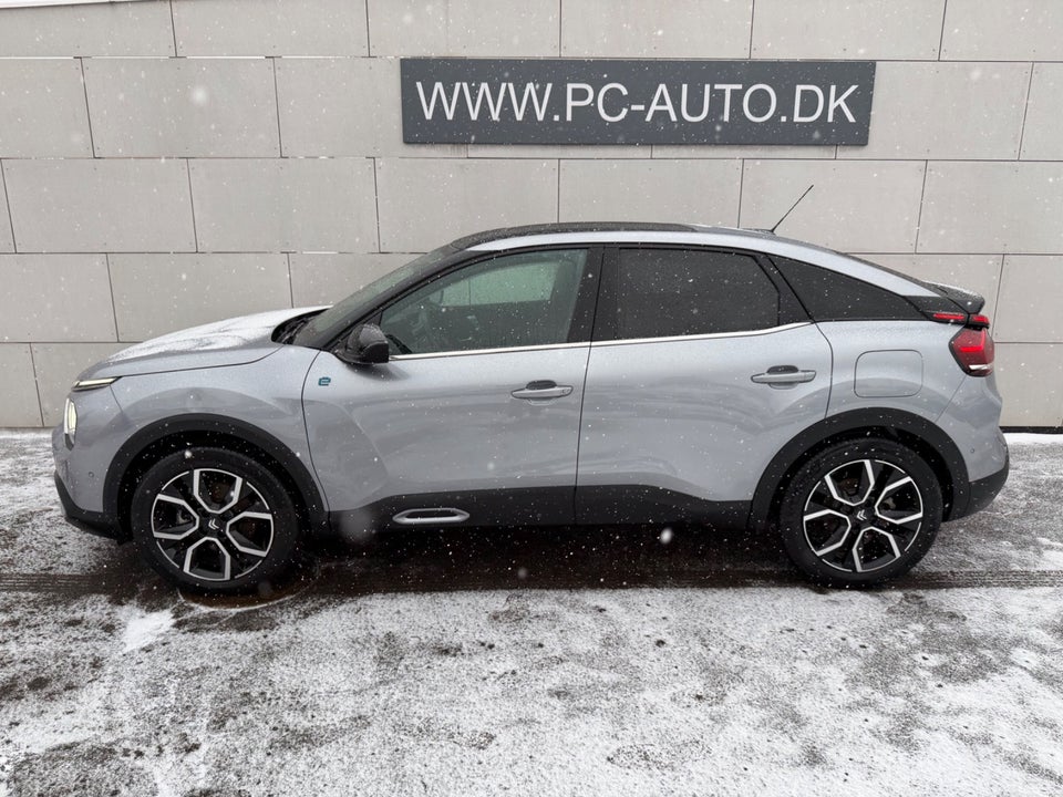 Citroën ë-C4 50 Shine 5d