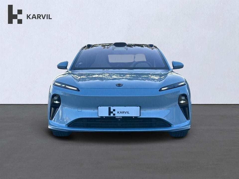 NIO ET5 100 Long Range 4d