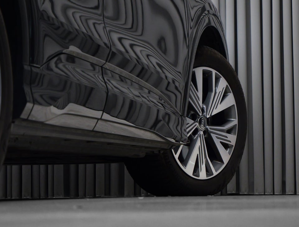 Audi Q4 e-tron 40 5d