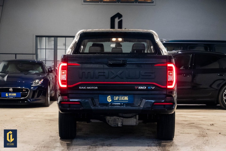 Maxus eT90 88 Pick-up 4d