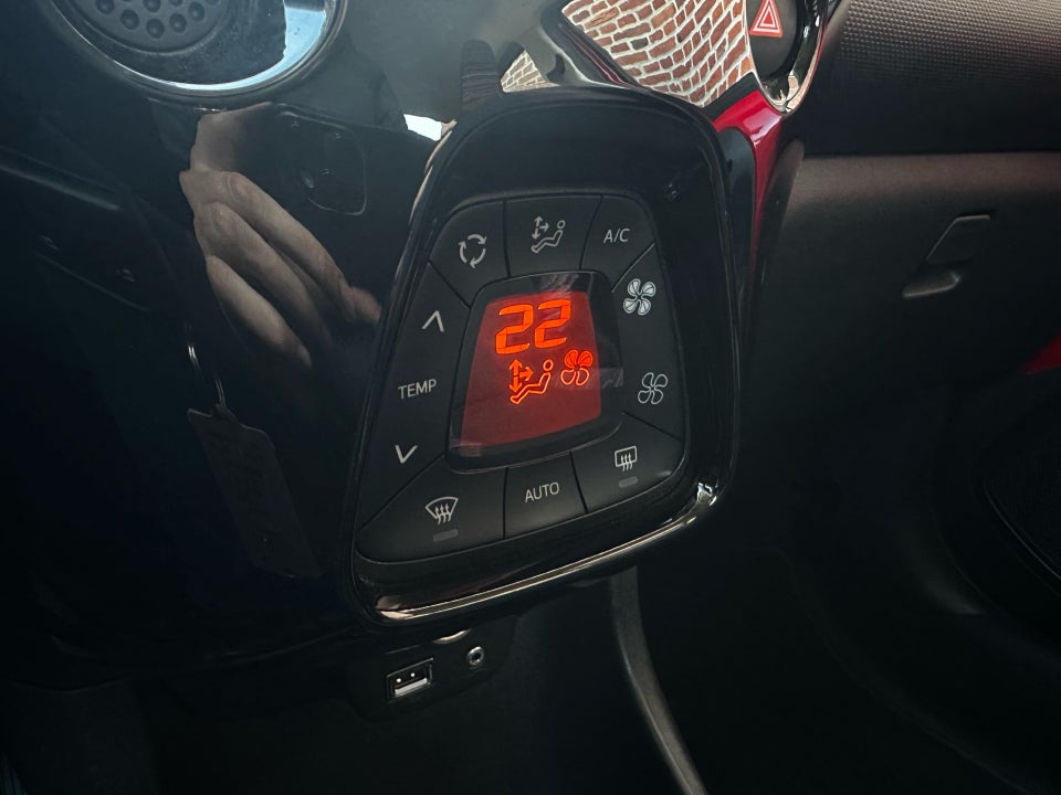 Citroën C1 1,0 VTi VTR 5d