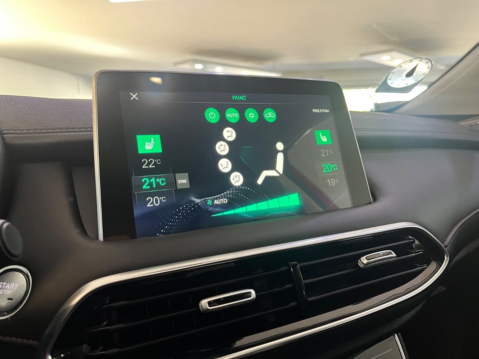 MG EHS 1,5 PHEV Luxury 5d