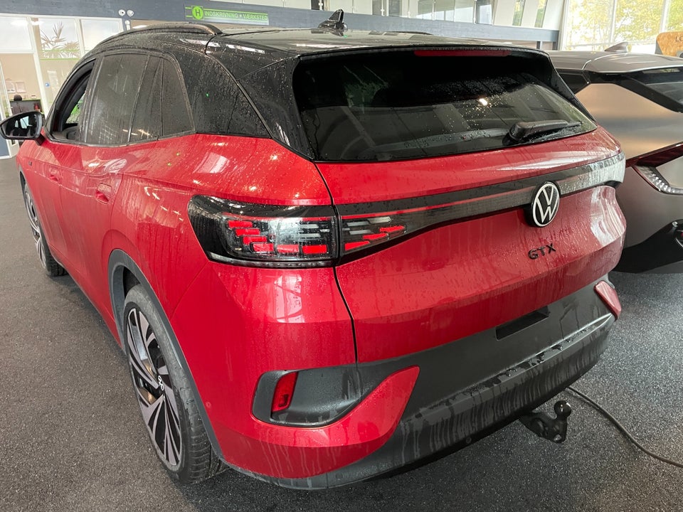 VW ID.4 77 GTX 4Motion 5d