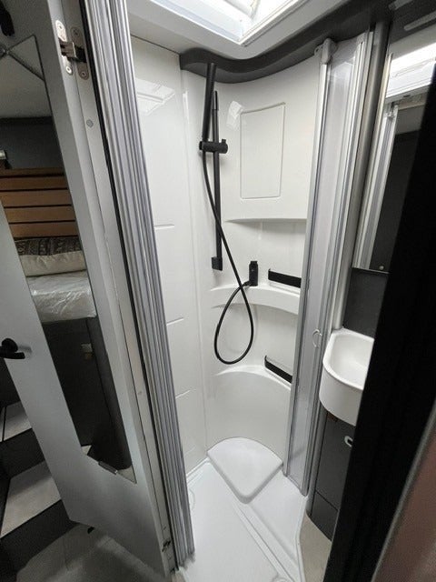 Hymer ML-T 580 Xperience 2,0 CDi 170 aut.