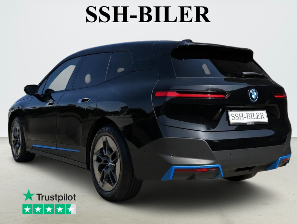BMW iX xDrive50 5d