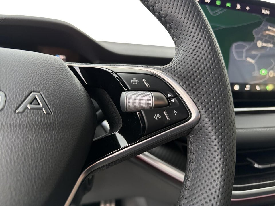 Skoda Elroq 85 iV Sportline 5d