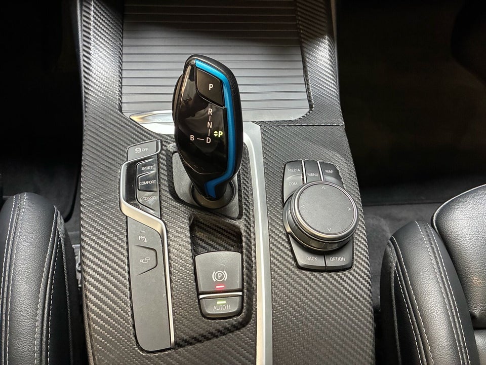 BMW iX3 Charged Plus 5d