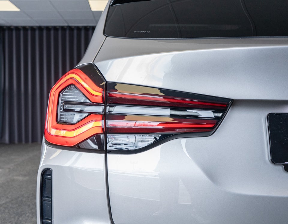 BMW iX3 Charged M-Sport 5d