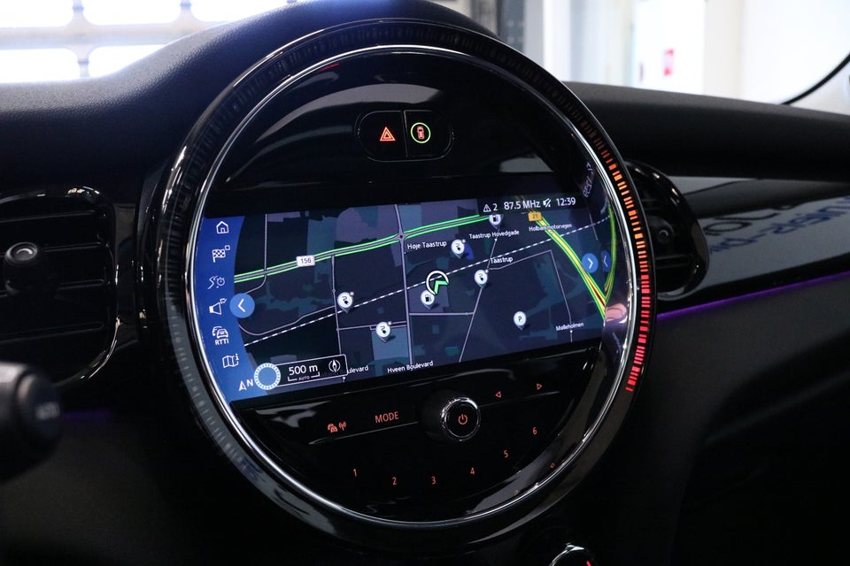 MINI Cooper SE Edition Premium Plus 3d