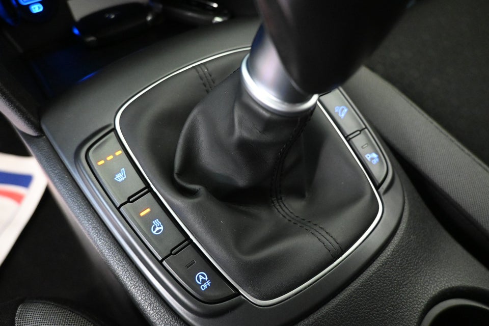 Hyundai Kona 1,0 T-GDi Trend Van 5d