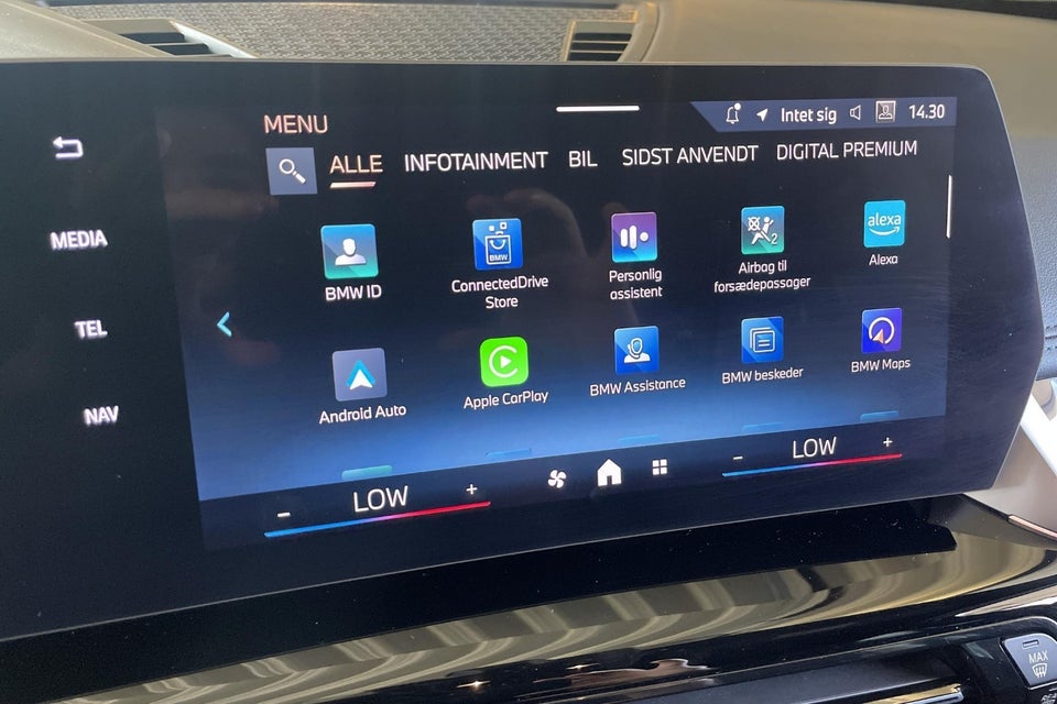 BMW iX1 eDrive20 M-Sport 5d