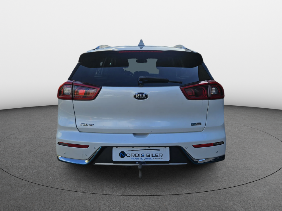 Kia Niro 1,6 PHEV Advance+ DCT 5d