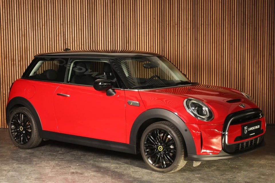 MINI Cooper SE 3d