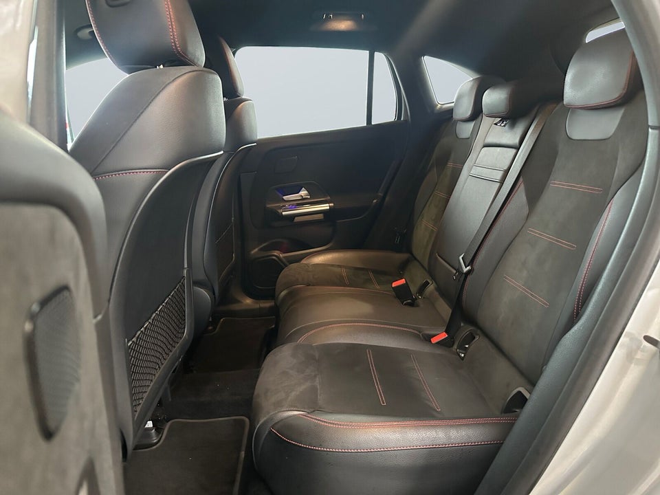 Mercedes EQA250 AMG Line 5d