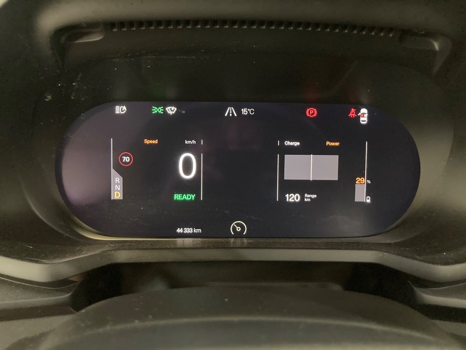 Polestar 2 Long Range 5d