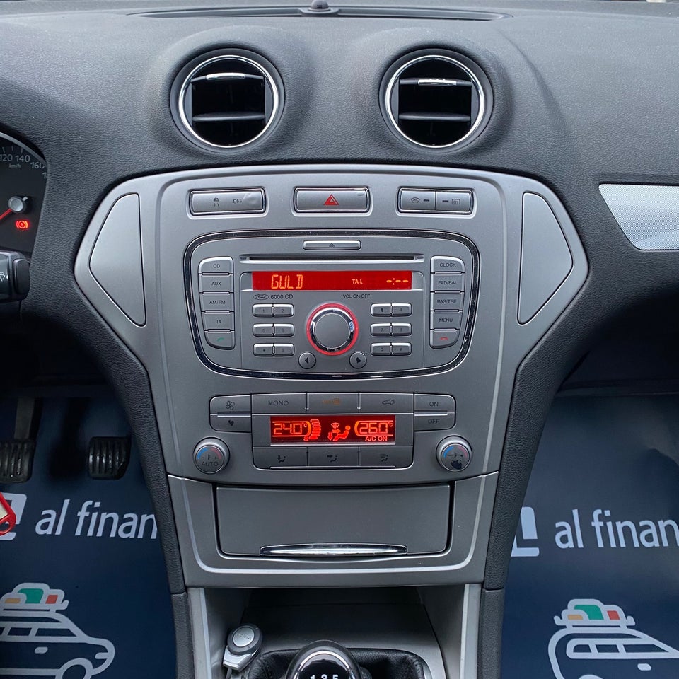 Ford Mondeo 2,0 Titanium stc. 5d