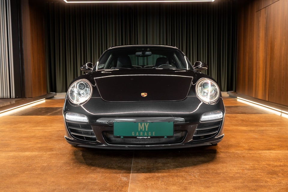 Porsche 911 Carrera 4S 3,8 Coupé PDK 2d