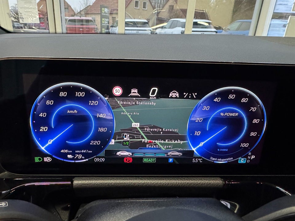 Mercedes EQA250+ AMG Edition 5d